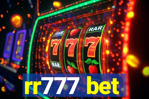 rr777 bet